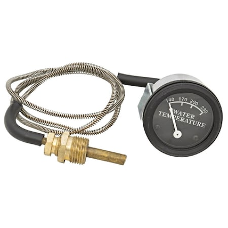 Aftermarket Water Temp Gauge R3813